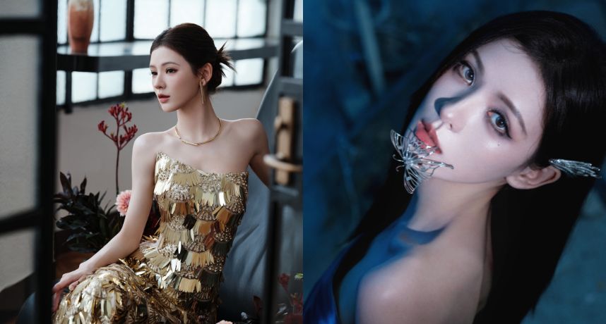 《浪姐》人氣女星國中慘遭霸凌！拒告白遭群毆「被踹多次還裝沒事」　直播自揭創傷惹網心疼